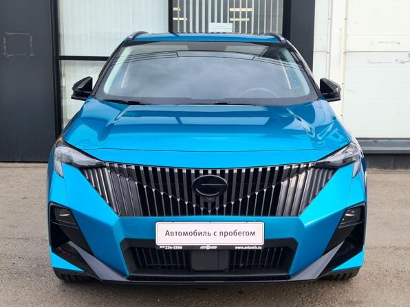 GAC GS3 с пробегом 2024 года, цена 2 163 000 рублей, 15470 км, внедорожник, Автокод Объявления