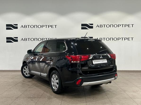 Mitsubishi Outlander III Рестайлинг 2 с пробегом 2015 года, цена 1 449 000 рублей, 229138 км, внедорожник, Автокод Объявления