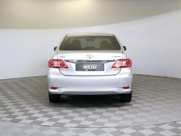 Toyota Corolla X (E140 E150) Рестайлинг с пробегом 2012 года, цена 990 000 рублей, 135000 км, седан, Автокод Объявления