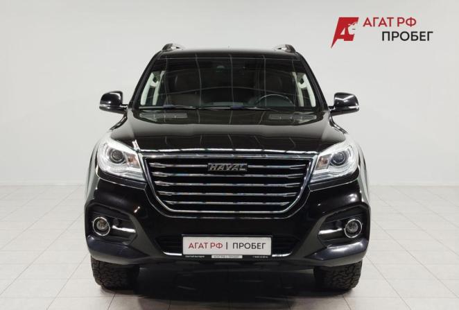 Haval H9 I Рестайлинг с пробегом 2022 года, цена 3 168 000 рублей, 78494 км, внедорожник, Автокод Объявления