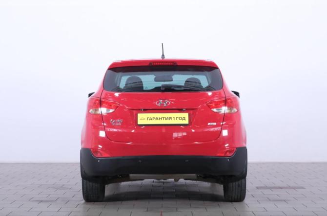 Hyundai ix35 I Рестайлинг с пробегом 2014 года, цена 1 399 000 рублей, 134757 км, внедорожник, Автокод Объявления