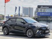 Toyota C-HR I Новосибирск  - изображение 25