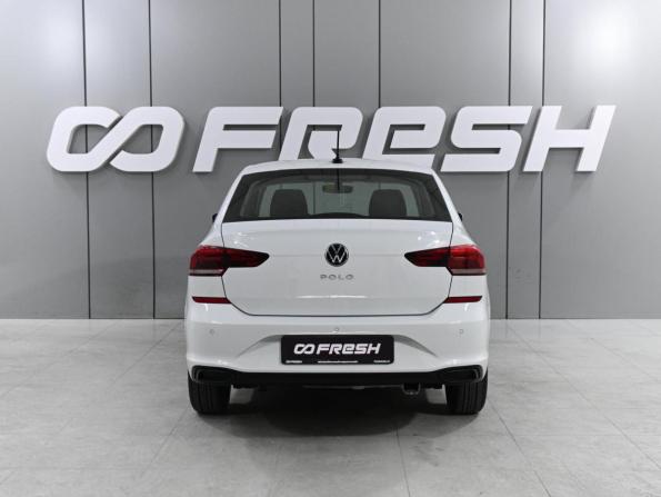 Volkswagen Polo VI с пробегом 2022 года, цена 1 760 000 рублей, 34547 км, лифтбек, Автокод Объявления