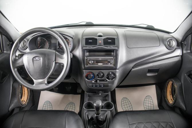Lada (ВАЗ) Granta I Рестайлинг с пробегом 2019 года, цена 799 000 рублей, 98412 км, хэтчбек, Автокод Объявления