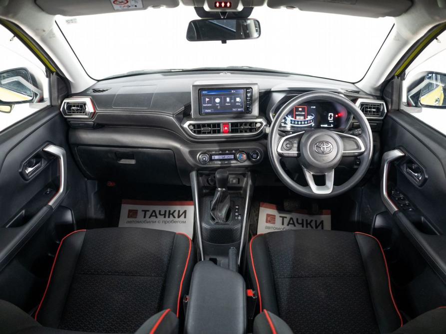 Toyota Raize I Иркутск  - изображение 8