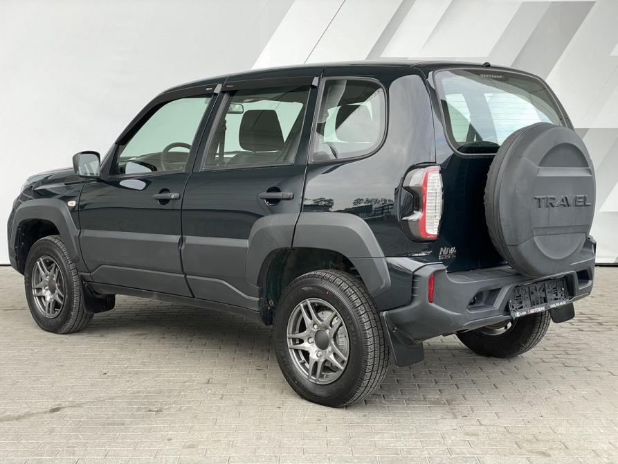 Lada (ВАЗ) Niva Travel I Екатеринбург  - изображение 9