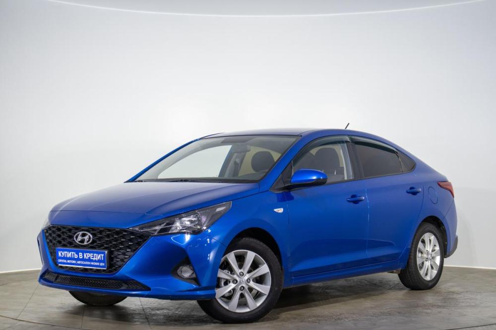 Hyundai Solaris II Рестайлинг Оренбург  - изображение 4