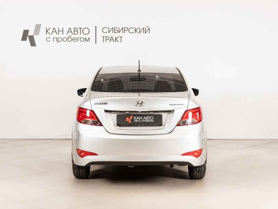 Hyundai Solaris I Рестайлинг Казань  - изображение 4