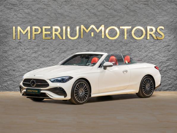 Новый Mercedes-Benz CLE 2026 года, цена 9 650 000 рублей, кабриолет, Автокод Объявления