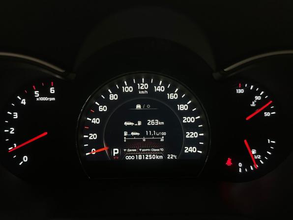 Kia Sorento II Рестайлинг с пробегом 2018 года, цена 2 290 000 рублей, 180249 км, внедорожник, Автокод Объявления