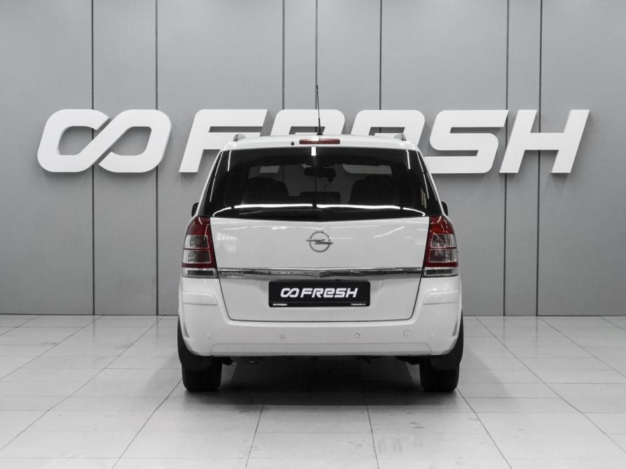 Opel Zafira B Рестайлинг Ростов-на-Дону  - изображение 4