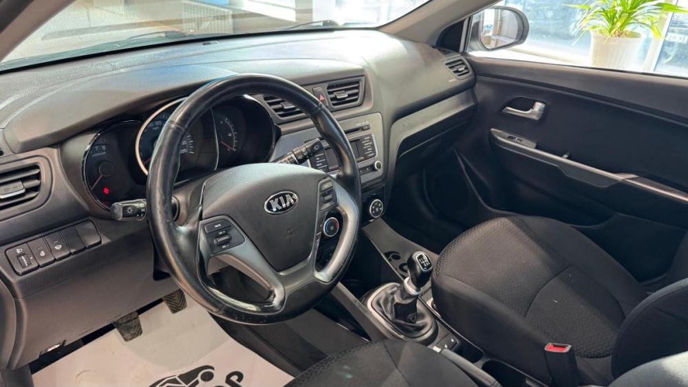 Kia Rio III Рестайлинг Киров  - изображение 6