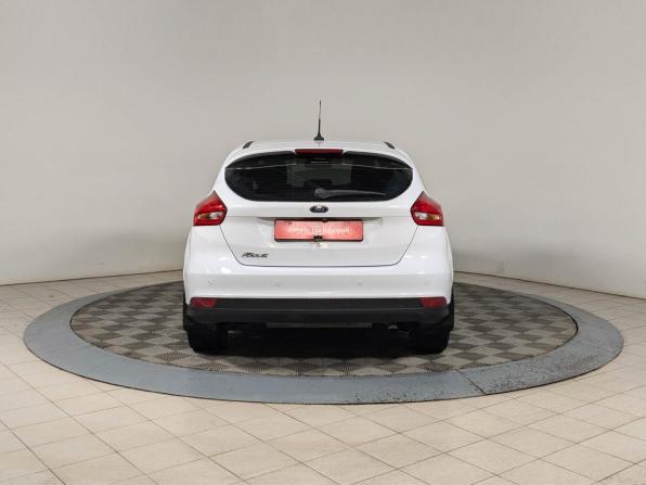 Ford Focus III Рестайлинг с пробегом 2018 года, цена 1 199 500 рублей, 168000 км, хэтчбек, Автокод Объявления