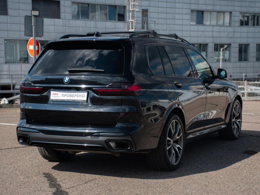 BMW X7 I (G07) Москва  - изображение 6