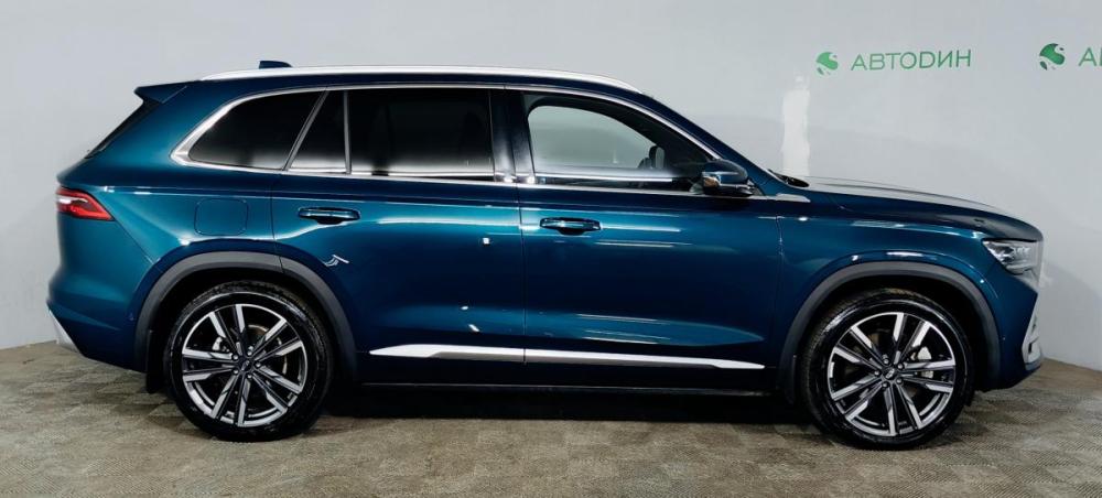 Geely Monjaro I Москва  - изображение 4
