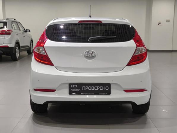 Hyundai Solaris I Рестайлинг с пробегом 2014 года, цена 773 150 рублей, 192472 км, хэтчбек, Автокод Объявления