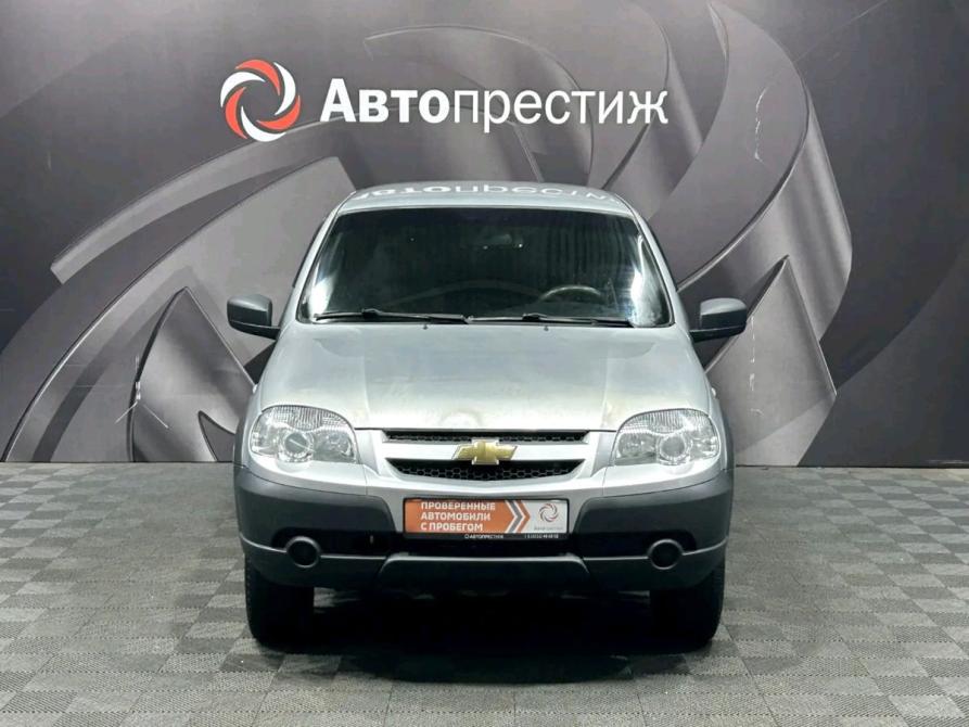 Chevrolet Niva I Рестайлинг Оренбург  - изображение 2