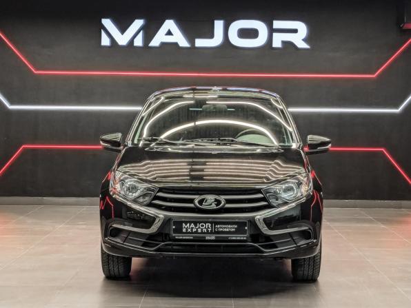 Lada (ВАЗ) Granta I Рестайлинг с пробегом 2025 года, цена 880 000 рублей, 32498 км, лифтбек, Автокод Объявления
