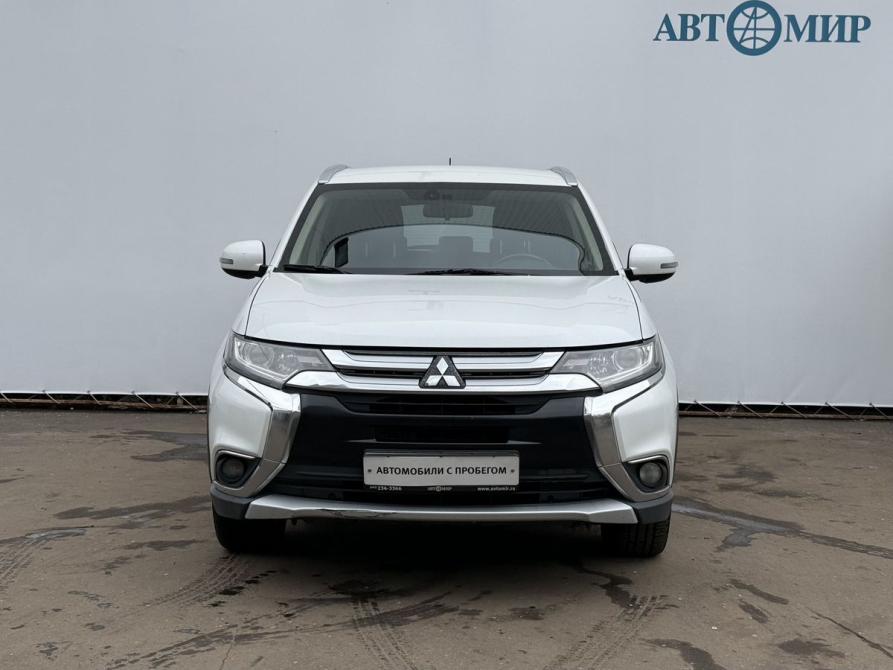 Mitsubishi Outlander III Рестайлинг 2 Москва  - изображение 2