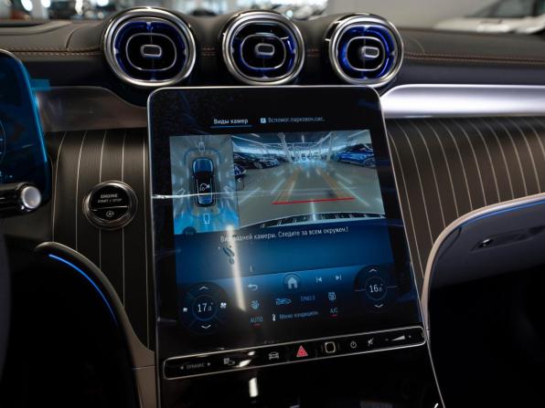 Mercedes-Benz GLC II (X254) с пробегом 2026 года, цена 9 500 000 рублей, 15 км, внедорожник, Автокод Объявления
