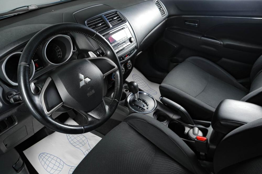 Mitsubishi ASX I Рестайлинг Тюмень  - изображение 8