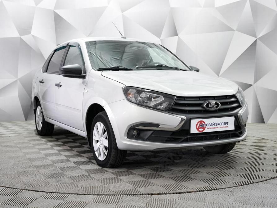 Lada (ВАЗ) Granta I Рестайлинг Ульяновск  - изображение 7