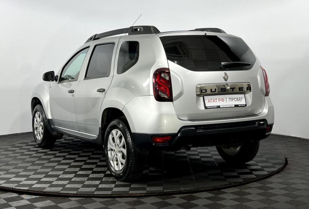 Renault Duster I Рестайлинг Нижний Новгород  - изображение 8