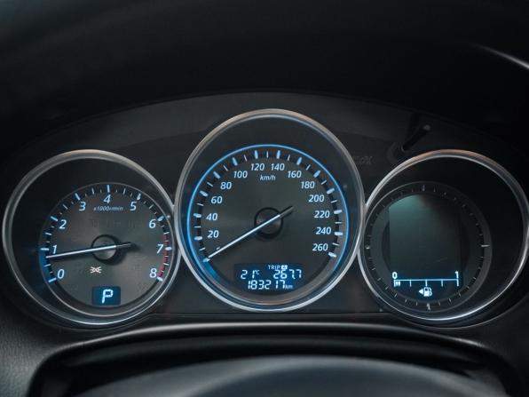 Mazda CX-5 I с пробегом 2011 года, цена 1 650 000 рублей, 183217 км, внедорожник, Автокод Объявления