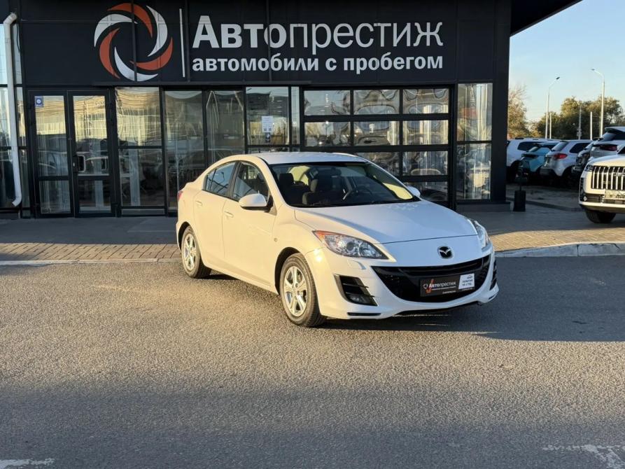 Mazda 3 II (BL) Волгоград  - изображение 1