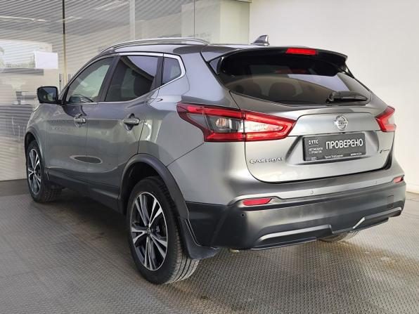 Nissan Qashqai II Рестайлинг с пробегом 2019 года, цена 2 420 000 рублей, 41756 км, внедорожник, Автокод Объявления