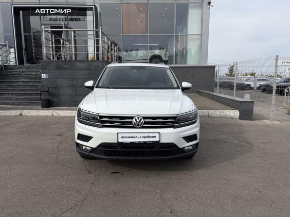 Volkswagen Tiguan II с пробегом 2018 года, цена 2 800 000 рублей, 114181 км, внедорожник, Автокод Объявления