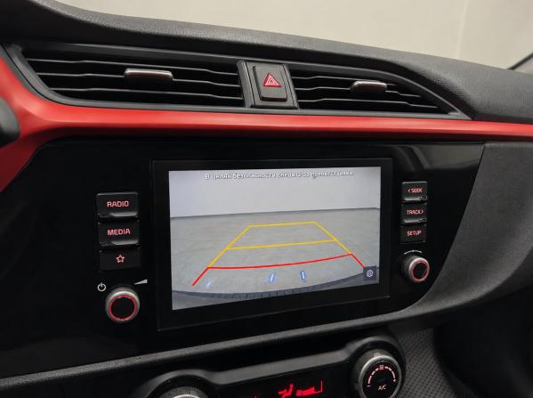 Kia Rio IV Рестайлинг с пробегом 2021 года, цена 1 825 000 рублей, 58500 км, седан, Автокод Объявления
