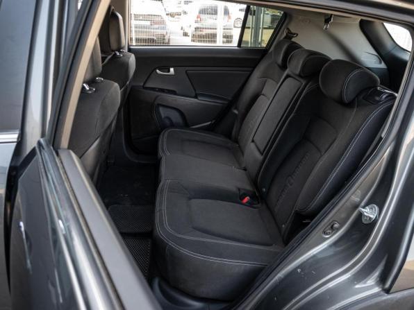 Kia Sportage III с пробегом 2012 года, цена 1 170 000 рублей, 270485 км, внедорожник, Автокод Объявления