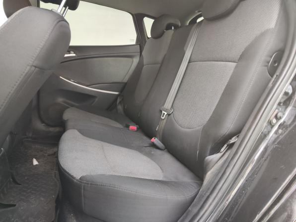 Hyundai Solaris I с пробегом 2013 года, цена 590 000 рублей, 190065 км, хэтчбек, Автокод Объявления