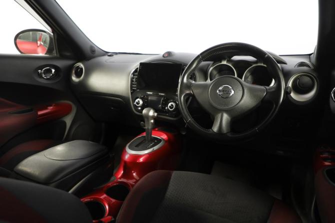 Nissan Juke I Рестайлинг с пробегом 2012 года, цена 1 299 000 рублей, 59000 км, внедорожник, Автокод Объявления