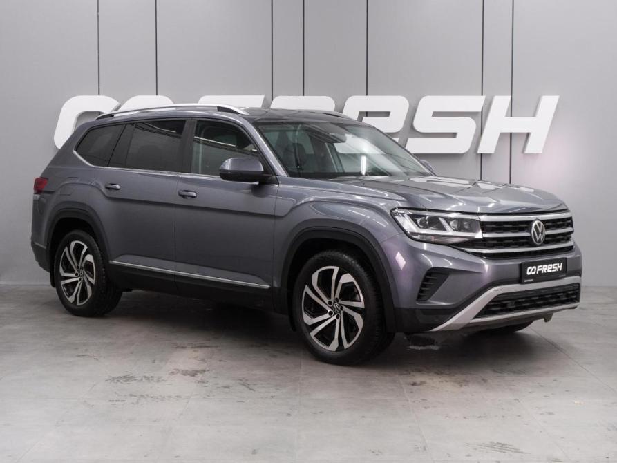 Volkswagen Teramont I Рестайлинг Воронеж  - изображение 1