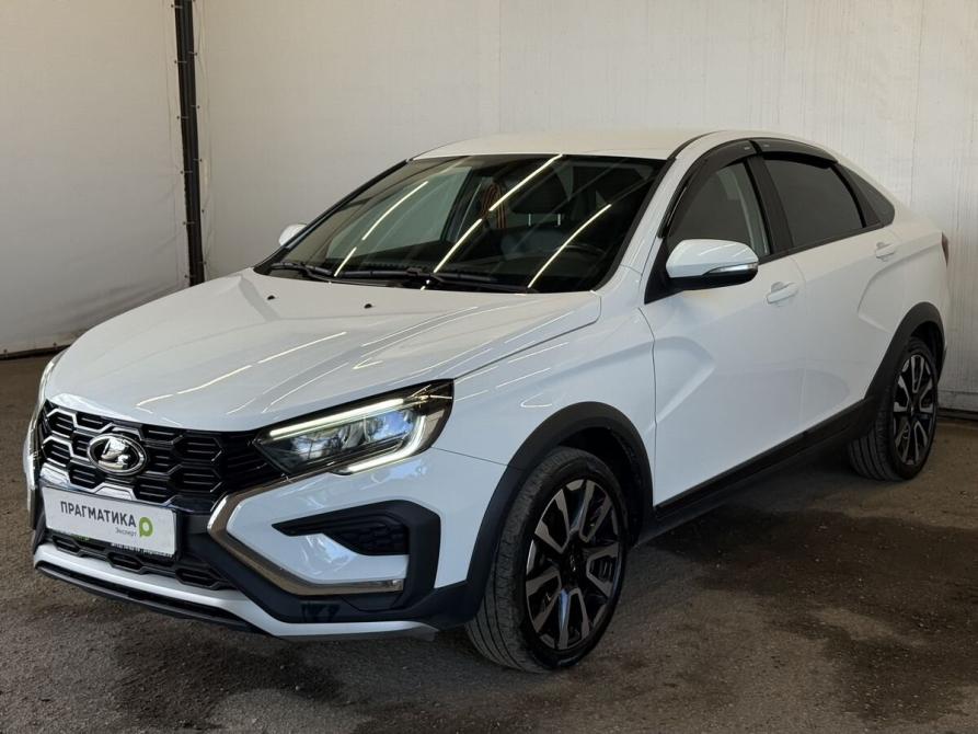 Lada (ВАЗ) Vesta I Рестайлинг (NG) Псков  - изображение 1