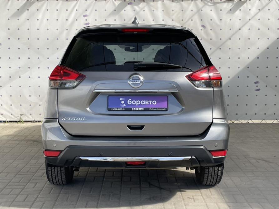 Nissan X-Trail III Рестайлинг Тамбов  - изображение 6