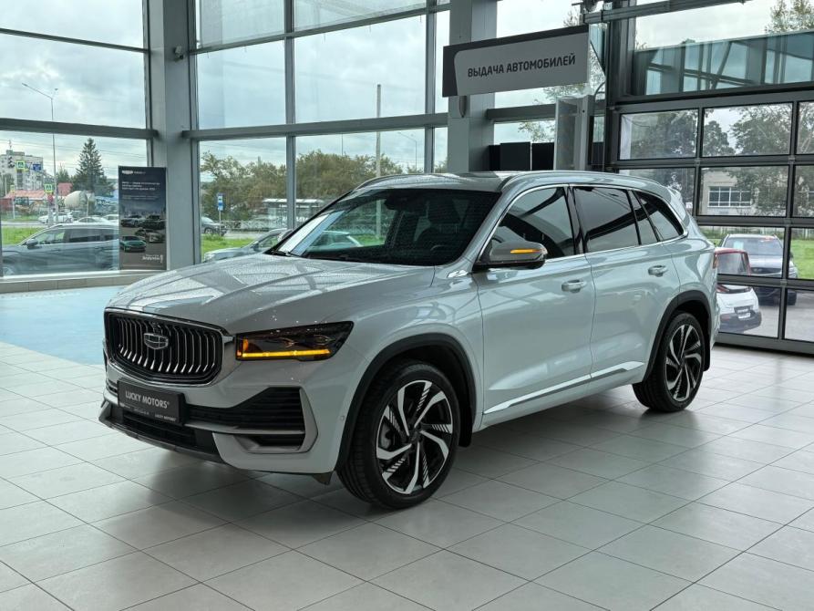 Geely Monjaro I Екатеринбург  - изображение 1