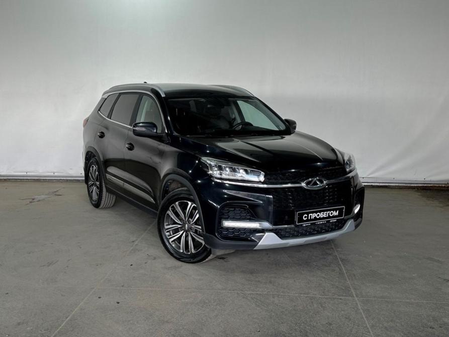 Chery Tiggo 8 I Москва  - изображение 3
