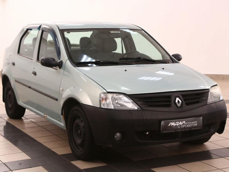 Renault Logan I Иваново  - изображение 1