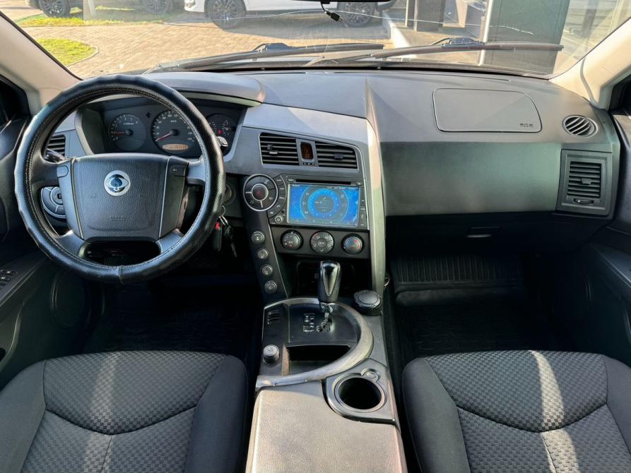 SsangYong Kyron I Рестайлинг Архангельск  - изображение 13