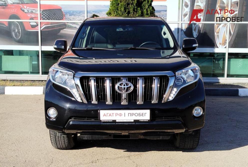 Toyota Land Cruiser Prado 150 Series Рестайлинг 1 Саратов  - изображение 2