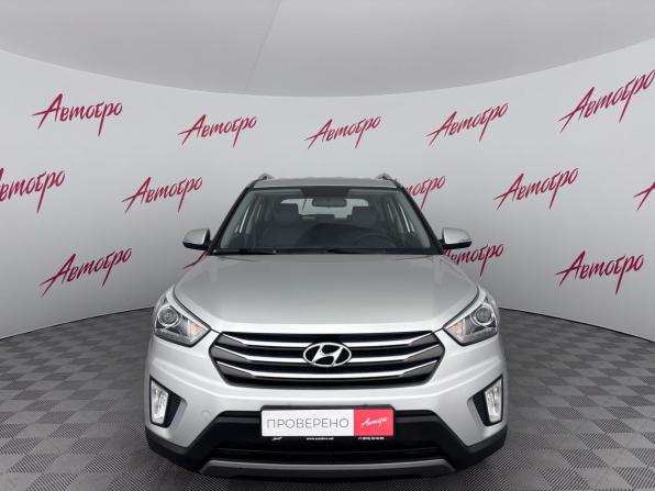 Hyundai Creta I с пробегом 2017 года, цена 1 649 000 рублей, 153382 км, внедорожник, Автокод Объявления