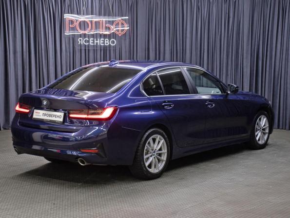 BMW 3 серии VII (G2x) с пробегом 2019 года, цена 3 098 000 рублей, 88435 км, седан, Автокод Объявления