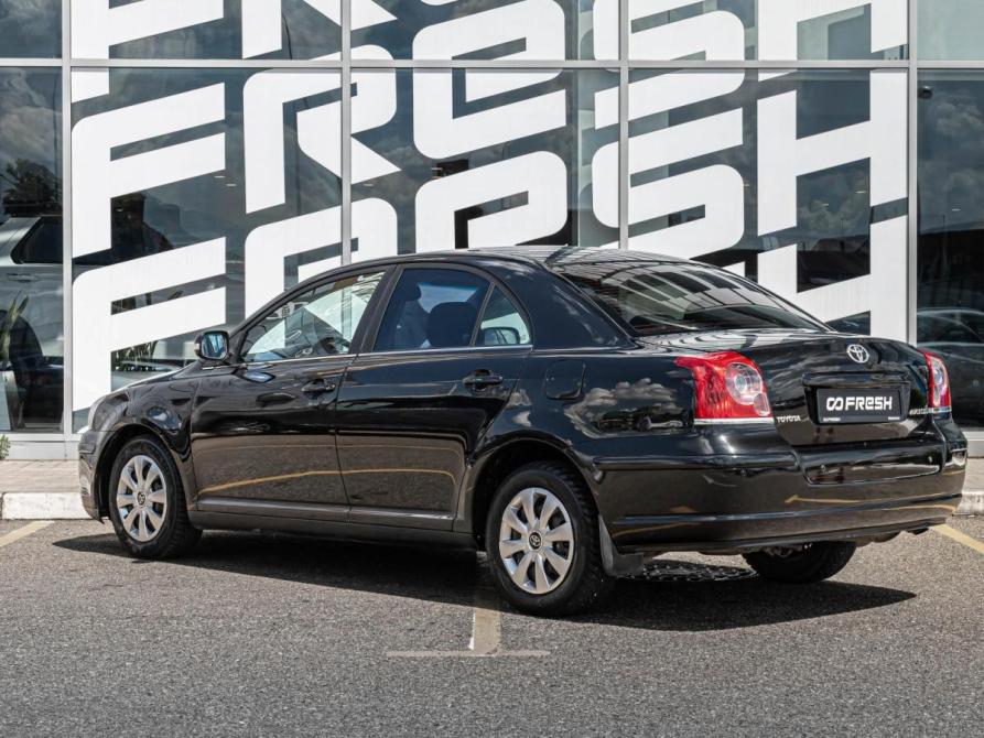 Toyota Avensis II Рестайлинг Краснодар  - изображение 2