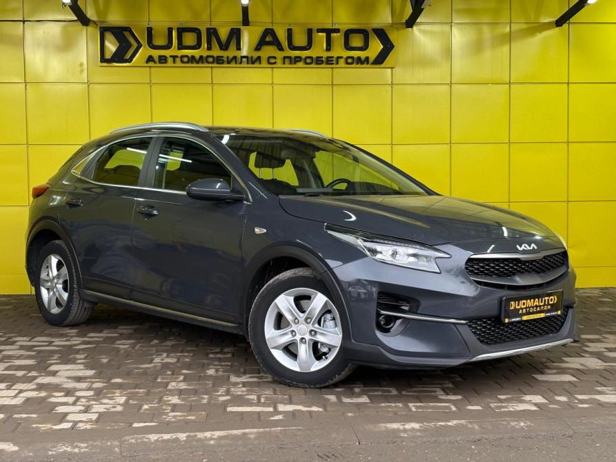 Kia XCeed I Ижевск  - изображение 4