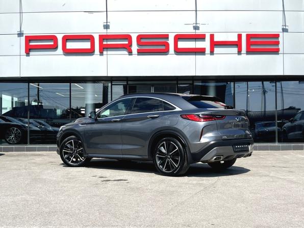 Infiniti QX55 с пробегом 2021 года, цена 3 920 000 рублей, 83131 км, внедорожник, Автокод Объявления