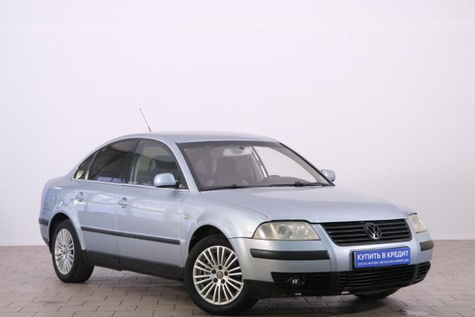 Volkswagen Passat B5 Рестайлинг с пробегом 2002 года, цена 429 000 рублей, 411000 км, седан, Автокод Объявления