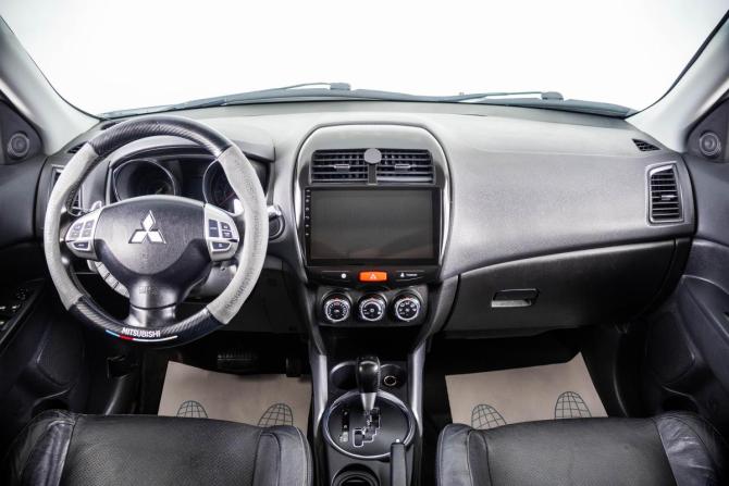 Mitsubishi ASX I с пробегом 2012 года, цена 999 000 рублей, 192364 км, внедорожник, Автокод Объявления